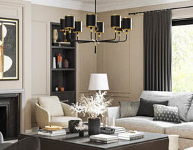 Black Friday Deals & Steals | 28% Off Quoizel with code: DEALS25 | ends 11.16