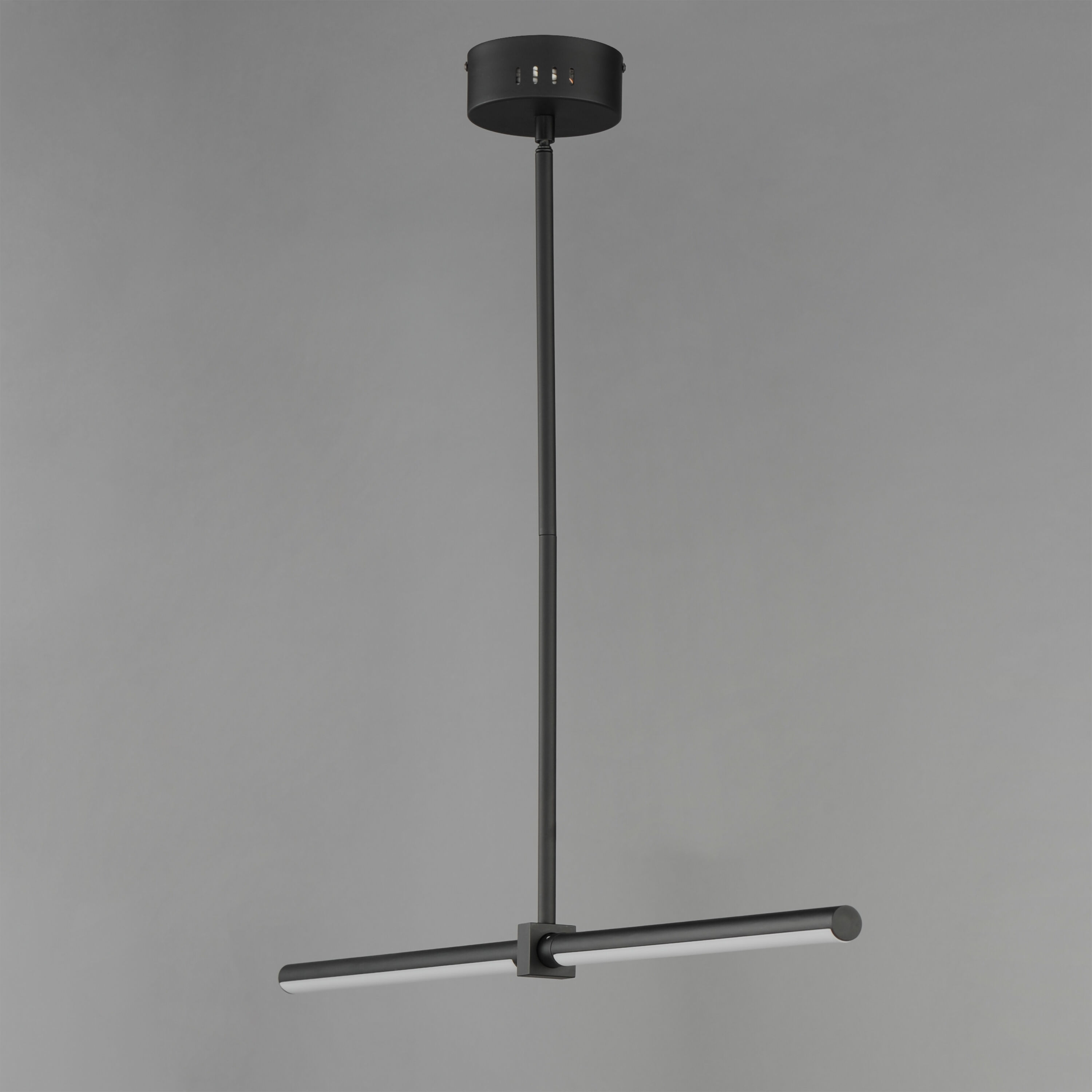 Dorian LED 34.75 inch Black Linear Pendant Ceiling Light