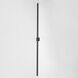 Alumilux Line LED 96 inch Bronze Outdoor Wall Mount