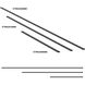 Continuum - Track Black Track Ceiling Light