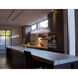 Larmes 24 Light 37.5 inch Polished Chrome Linear Pendant Ceiling Light