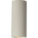 Pilar 2 Light 5.00 inch Outdoor Wall Light