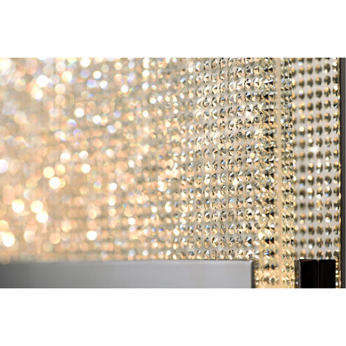 Sparkler LED 23.5 inch Polished Chrome Bath Vanity Light Wall Light