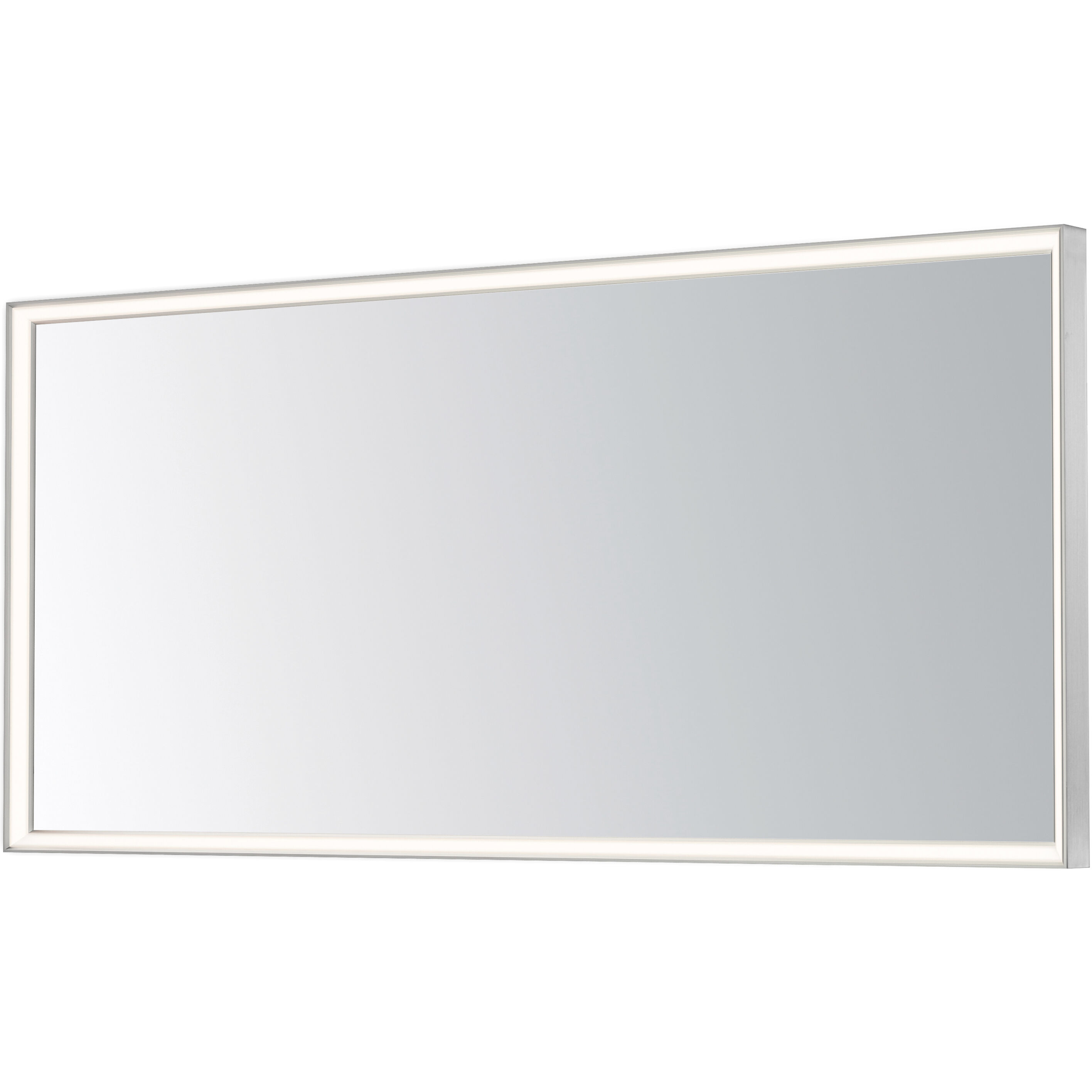 Bevel 28.00 inch  X 60.00 inch Wall Mirror