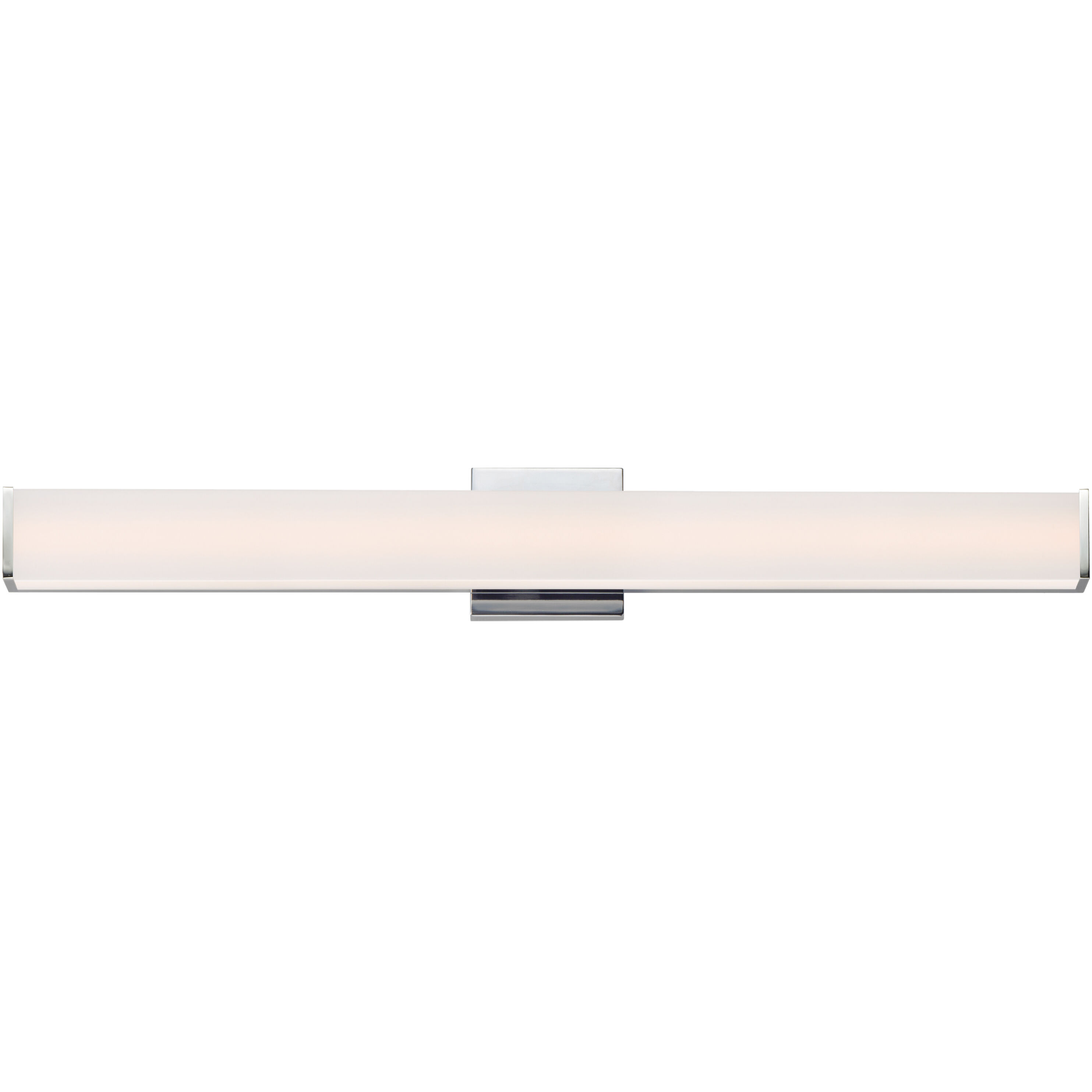 Baritone LED 36 inch Polished Chrome Bath Vanity Light Wall Light