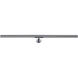 Dorian LED 4.5 inch Polished Chrome Wall Sconce Wall Light