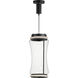Syndicate LED 8.75 inch Black Multi-Light Pendant Ceiling Light