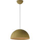 Wimbledon 1 Light 16.00 inch Pendant