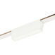 Continuum 1 Light 24 White Track Light Ceiling Light