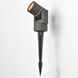 Alumilux Landscape 5.00 watt Bronze Outdoor Pathway Light