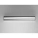 Waterfall LED 30 inch Polished Chrome Bath Vanity Wall Light