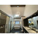 Aura LED 31 inch Polished Chrome Single Pendant Ceiling Light