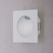 Alumilux Step Light LED 3.25 inch White Outdoor Wall Mount