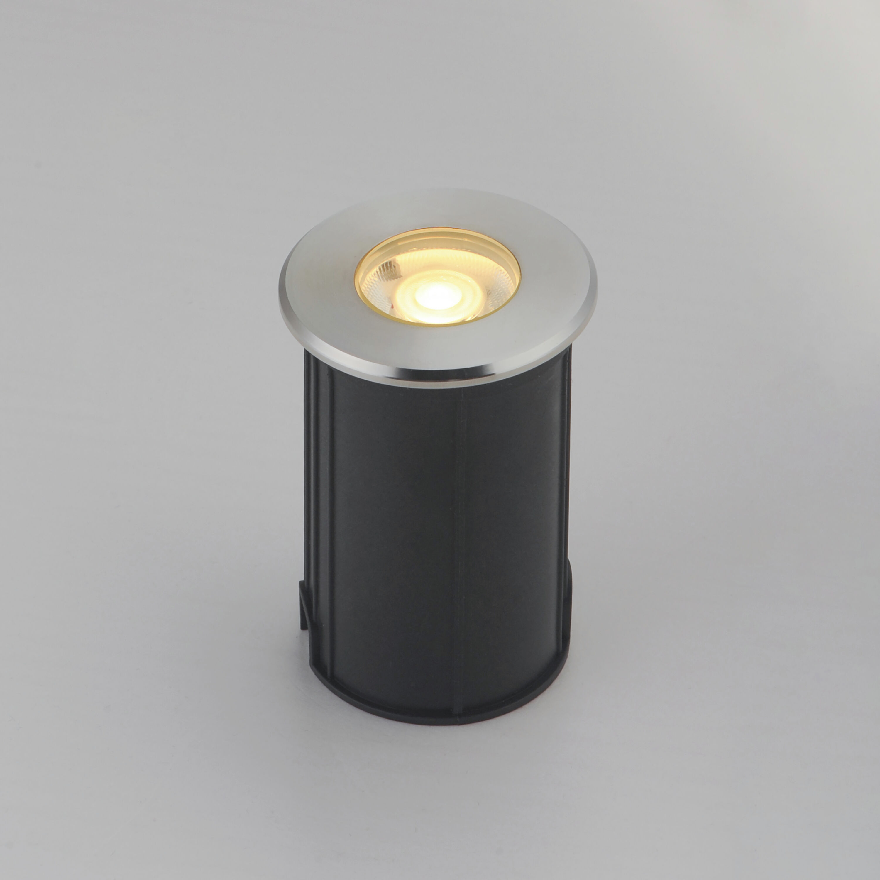 Alumilux Landscape Brushed Aluminum Outdoor Pathway Light