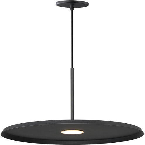 Berliner 1 Light 19.75 inch Pendant