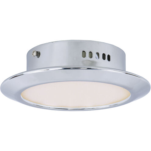 Hilite LED 7 inch Polished Chrome ADA Wall Sconce Wall Light