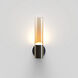 Highball LED 5 inch Gunmetal ADA Wall Sconce Wall Light