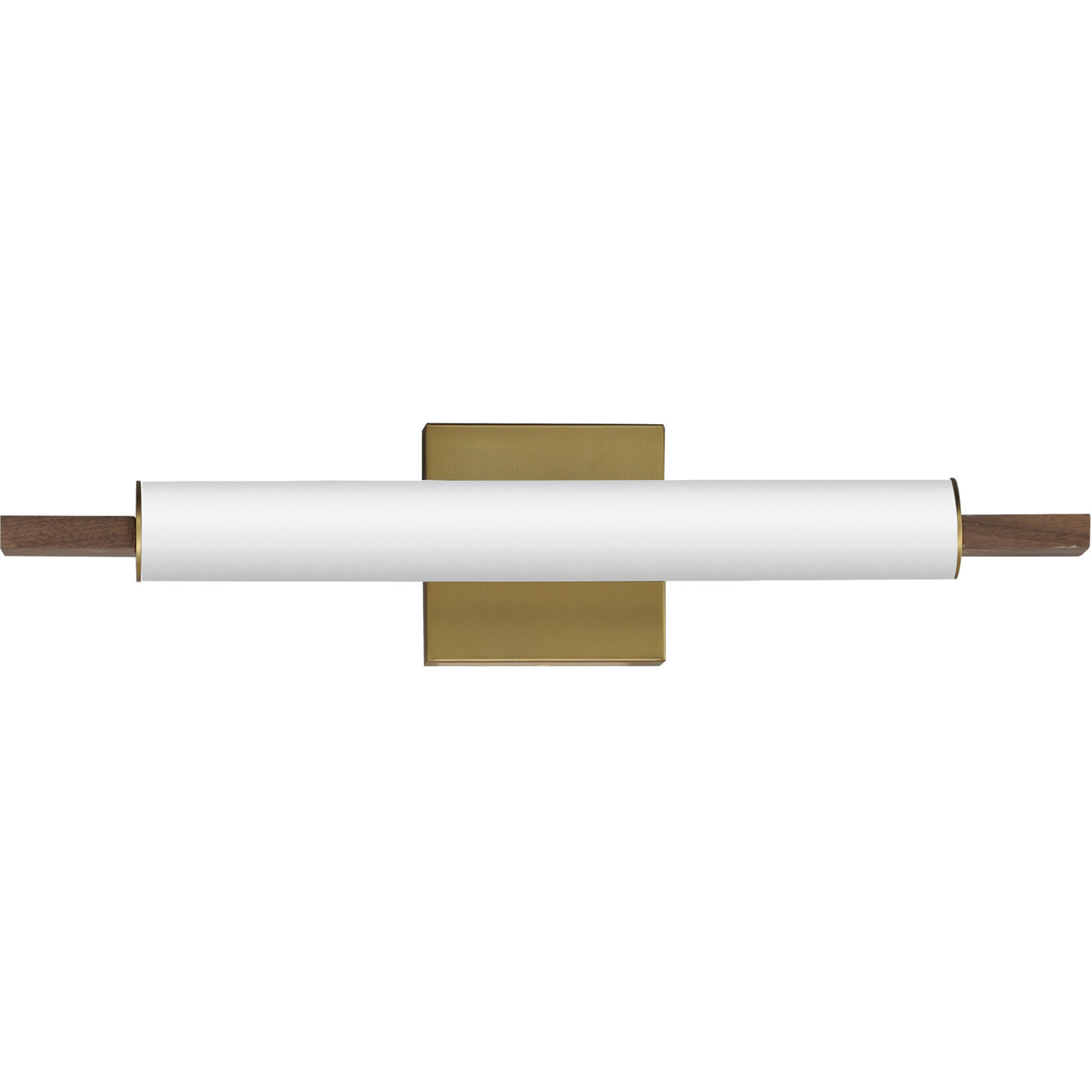 Joist LED 21.75 inch Antique Brass Wall Sconce Wall Light