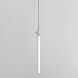 Dorian LED 1 inch Polished Chrome Single Pendant Ceiling Light