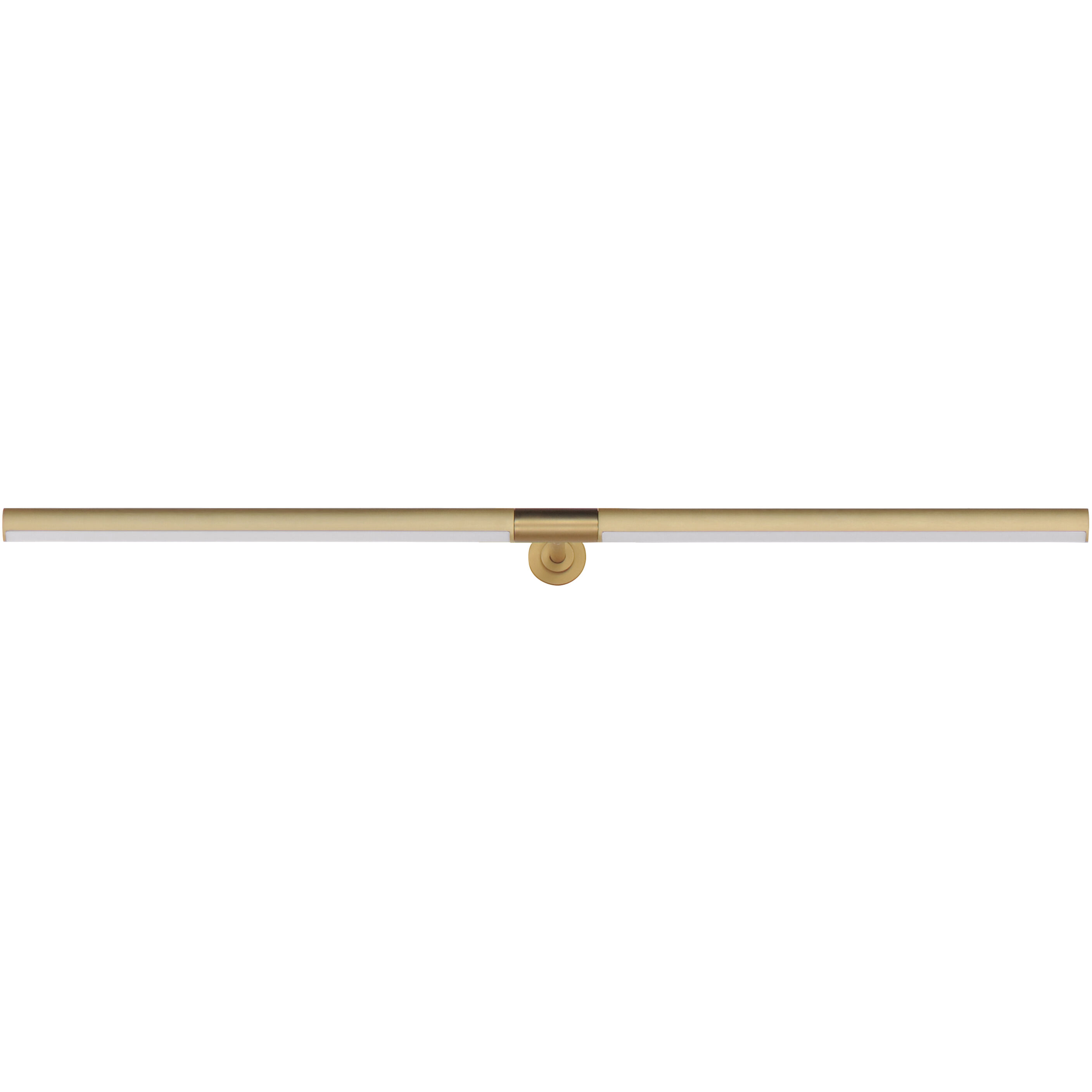 Dorian LED 4.5 inch Gold Wall Sconce Wall Light