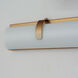 Clutch LED 30 inch Gold Bath Vanity Wall Light