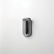 Beacon LED 5 inch Gray and Black ADA Wall Sconce Wall Light in Gray and White