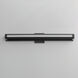 Braque LED 31.75 inch Black Wall Sconce Wall Light