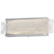 Celine LED 5.5 inch Satin Nickel Bath Vanity Light Wall Light