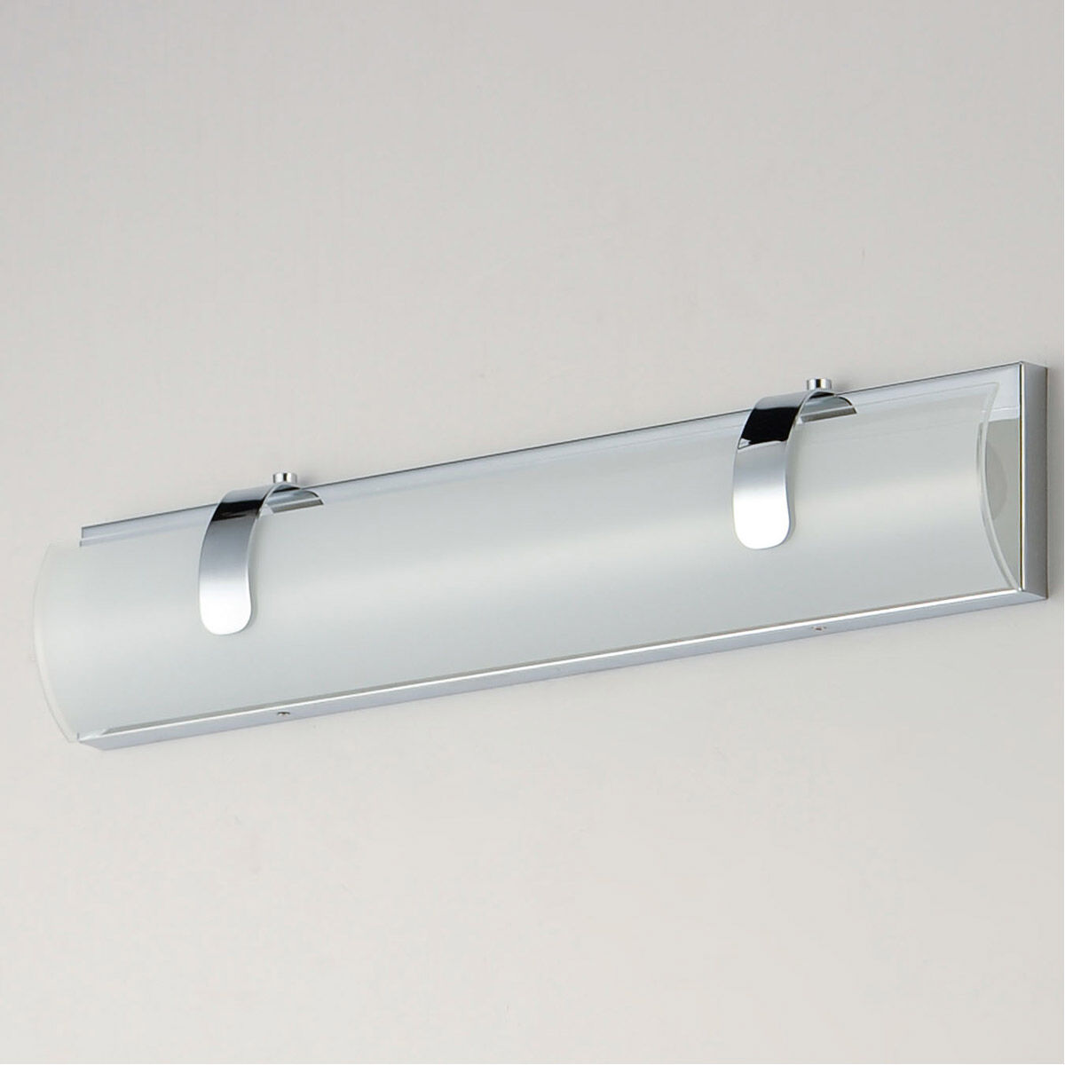 Clutch LED 22 inch Polished Chrome Bath Vanity Light Wall Light