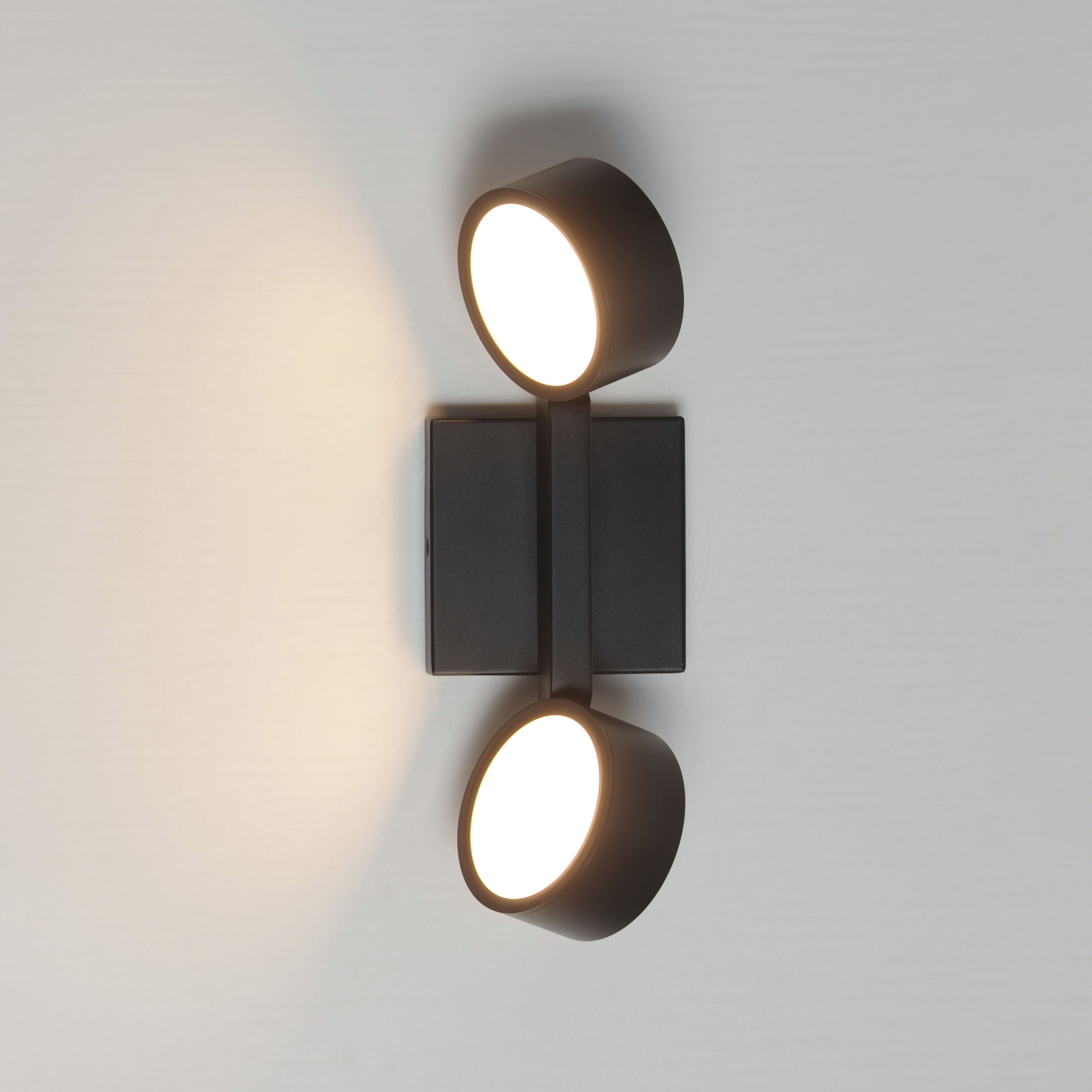 Embrace LED 4.75 inch Black Wall Sconce Wall Light