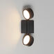 Embrace LED 4.75 inch Black Wall Sconce Wall Light