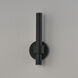 Reveal Outdoor LED 14 inch Black Outdoor Wall Mount