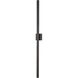 Alumilux Line LED 51 inch Black Outdoor Wall Mount