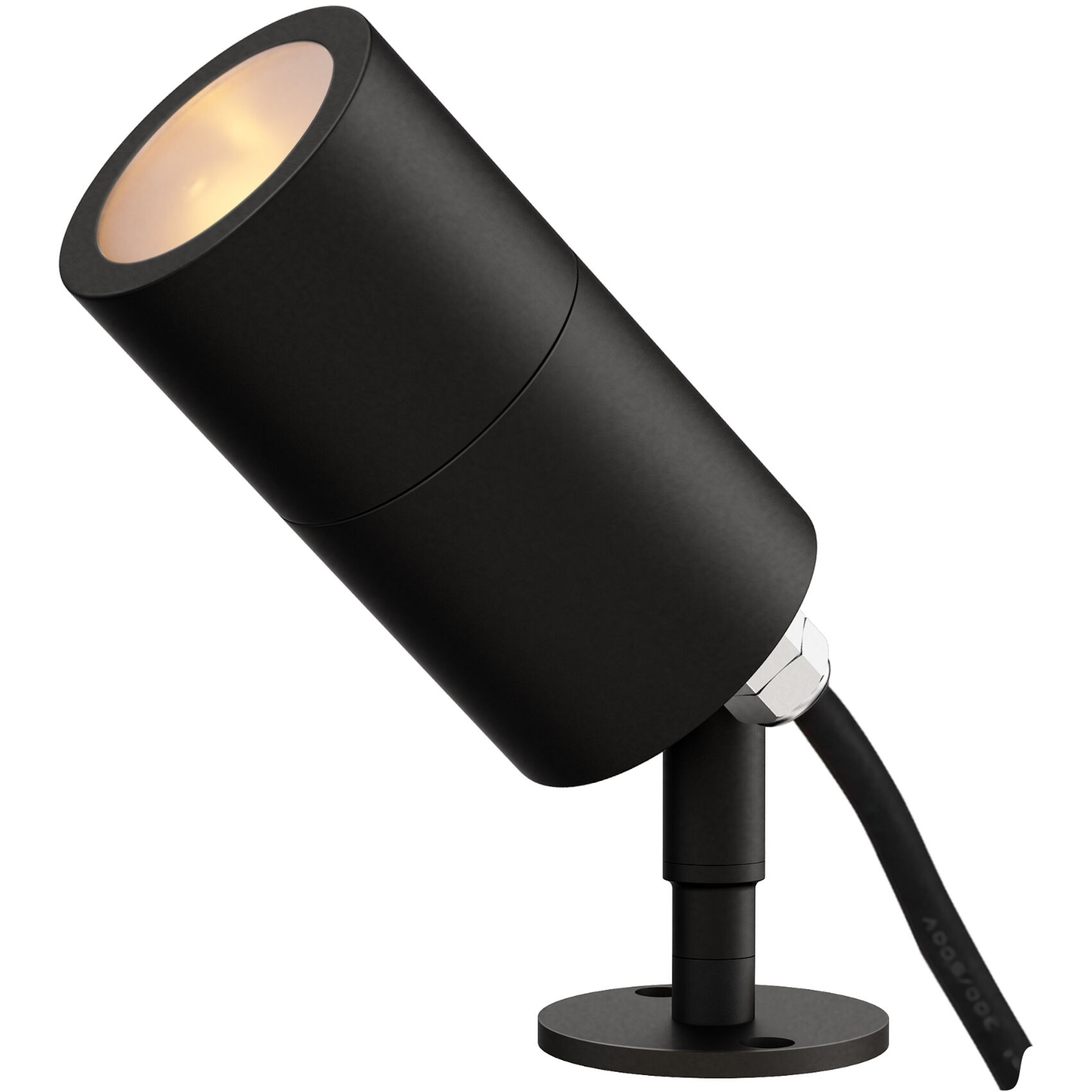 Alumilux Landscape 120 7.00 watt Black Outdoor Pathway Light