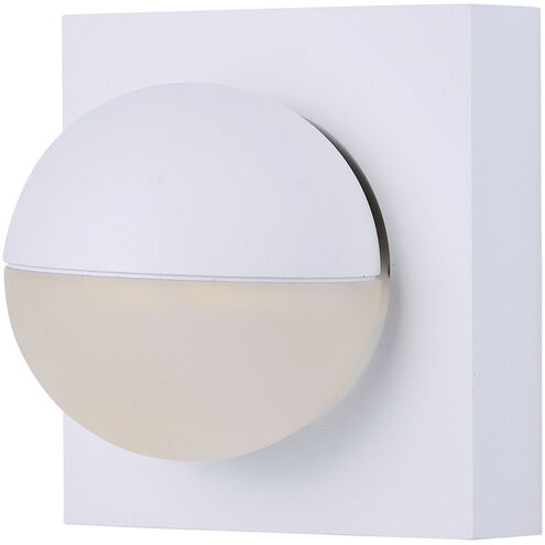 Alumilux Majik LED 4.25 inch White ADA Wall Sconce Wall Light