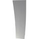 Alumilux Prime LED 20 inch White Outdoor Wall Sconce