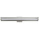 Braque Wall Sconce Wall Light in Satin Nickel