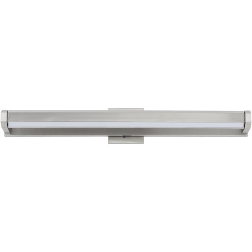 Braque Wall Sconce Wall Light in Satin Nickel