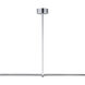 Dorian 2 Light 4.75 inch Island Light