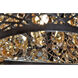 Inca 3 Light 24 inch Bronze Bath Vanity Wall Light