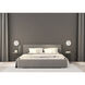 Revolver LED 10 inch Matte White Bath Vanity Light Wall Light