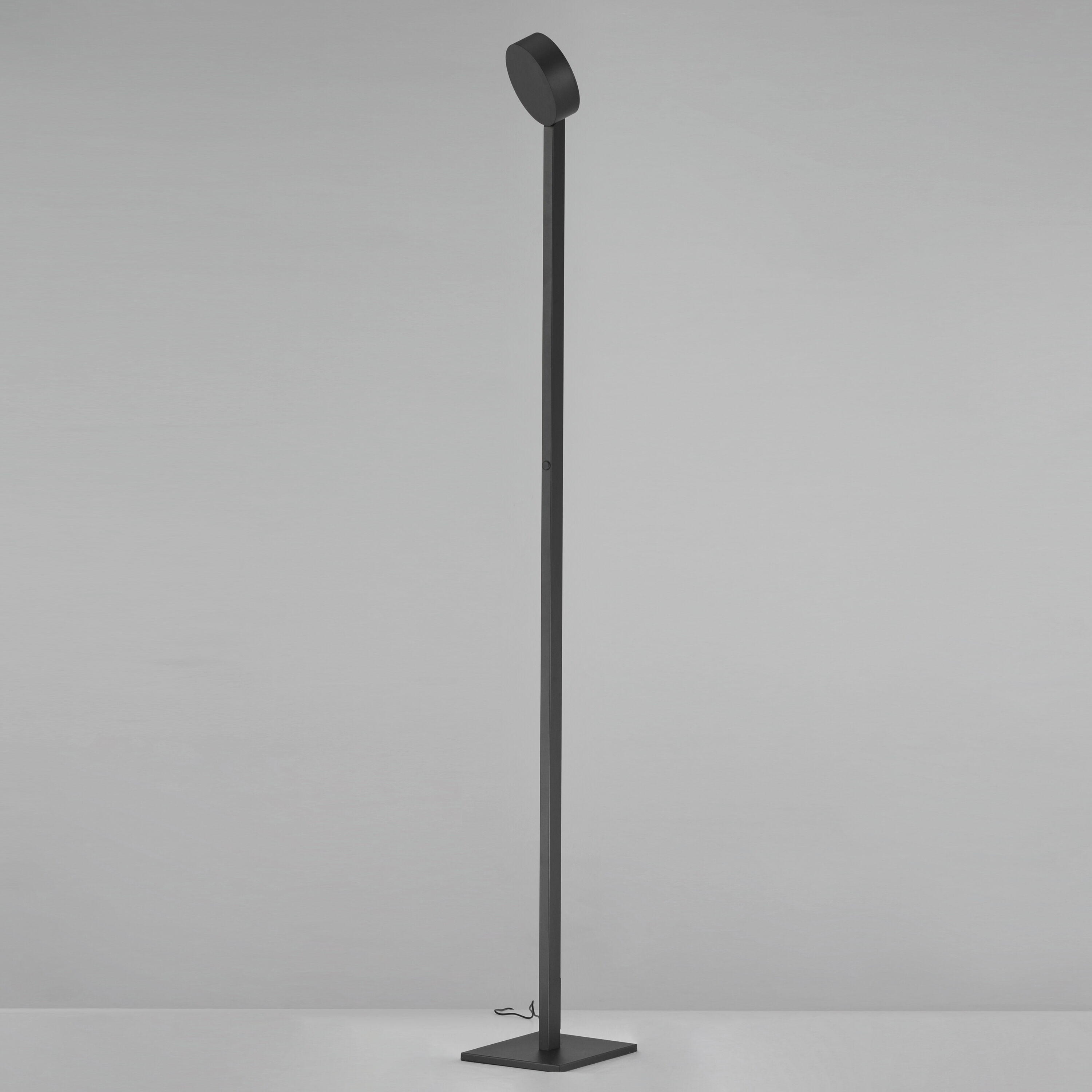 Embrace 64.75 inch 10 watt Black Floor Lamp Portable Light