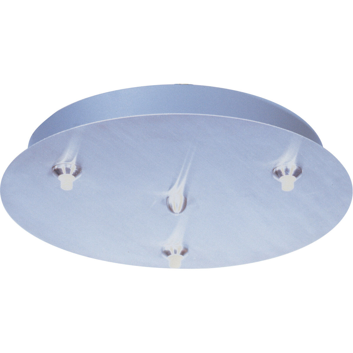 Minx Satin Nickel RapidJack Canopy