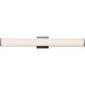 Baritone LED 36 inch Satin Nickel Bath Vanity Wall Light