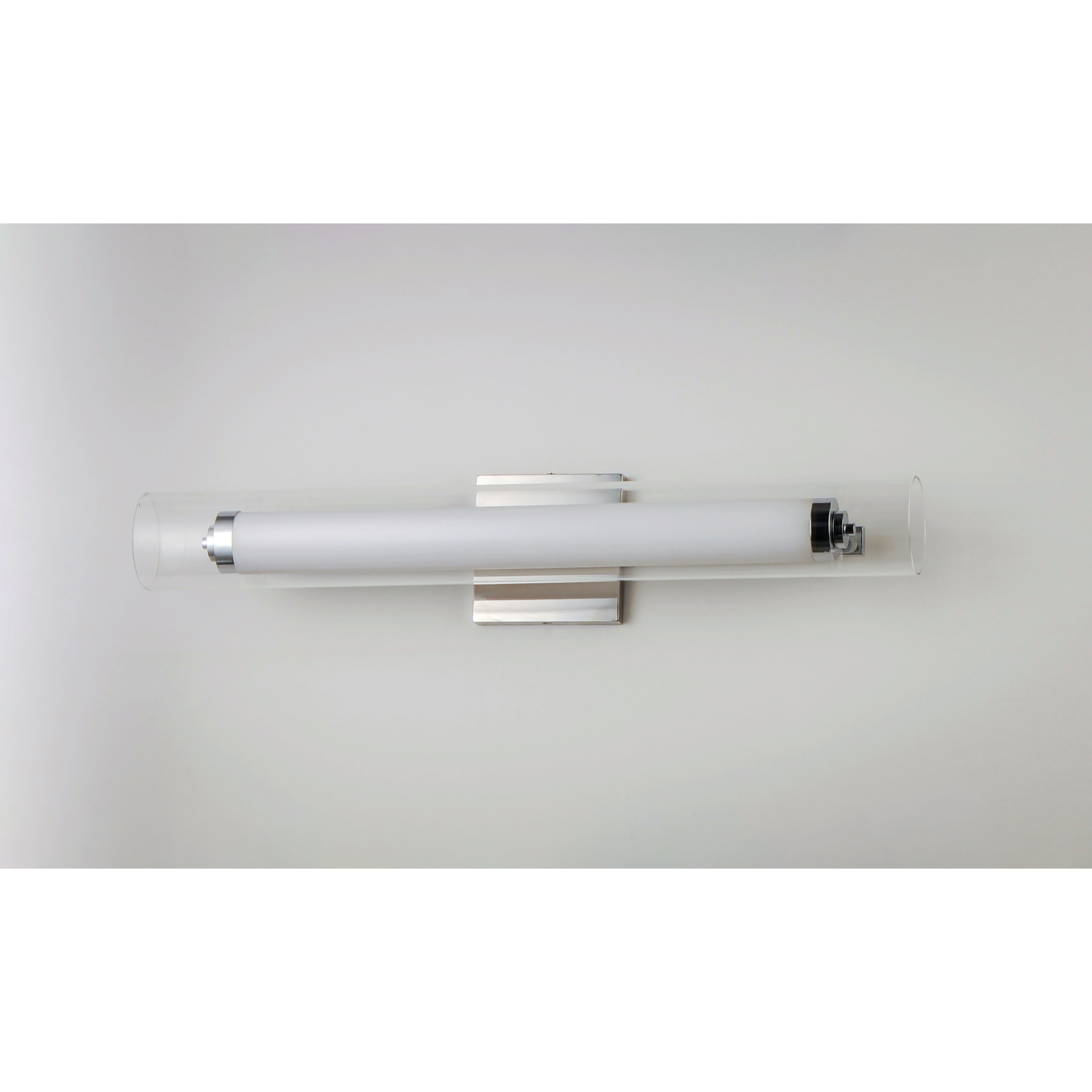 Centrum LED 22 inch Polished Chrome Bath Vanity Light Wall Light