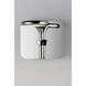 Cobra LED 6.75 inch Polished Chrome Wall Sconce Wall Light