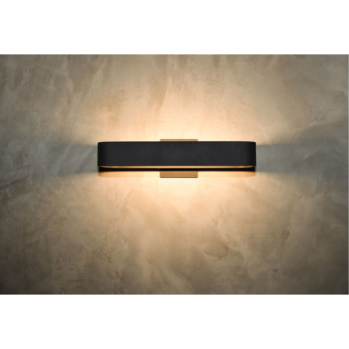 Alumilux Band LED 18 inch Bronze Wall Sconce Wall Light
