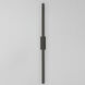 Alumilux Sideline LED 4.75 inch Architectural Bronze Outdoor Wall Mount
