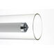 Centrum LED 22 inch Polished Chrome Bath Vanity Wall Light