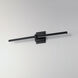 Dorian LED 22.5 inch Black ADA Wall Sconce Wall Light